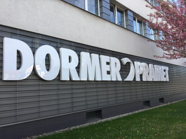 Dormer Pramet: Globální projekt digitální transformace s využitím SAP Cloud