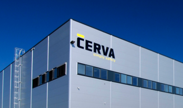 CERVA GROUP: Informační list zákazníka v SAP Analytics Cloud