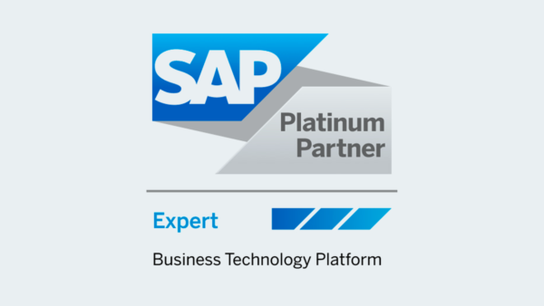 Mibcon received the highest expert status for SAP BTP