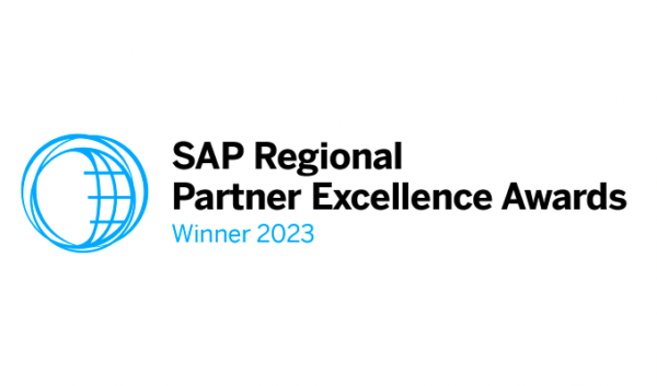 Mibcon received the SAP MEE Award for Partner Excellence 2023