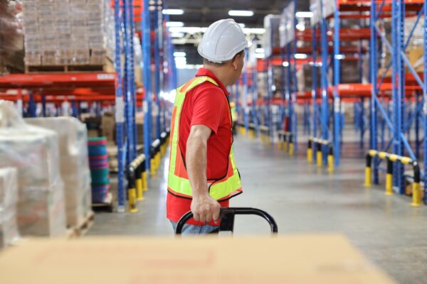 SAP EWM add-ons (1.): Automatic task assignment to the warehouse worker’s reader