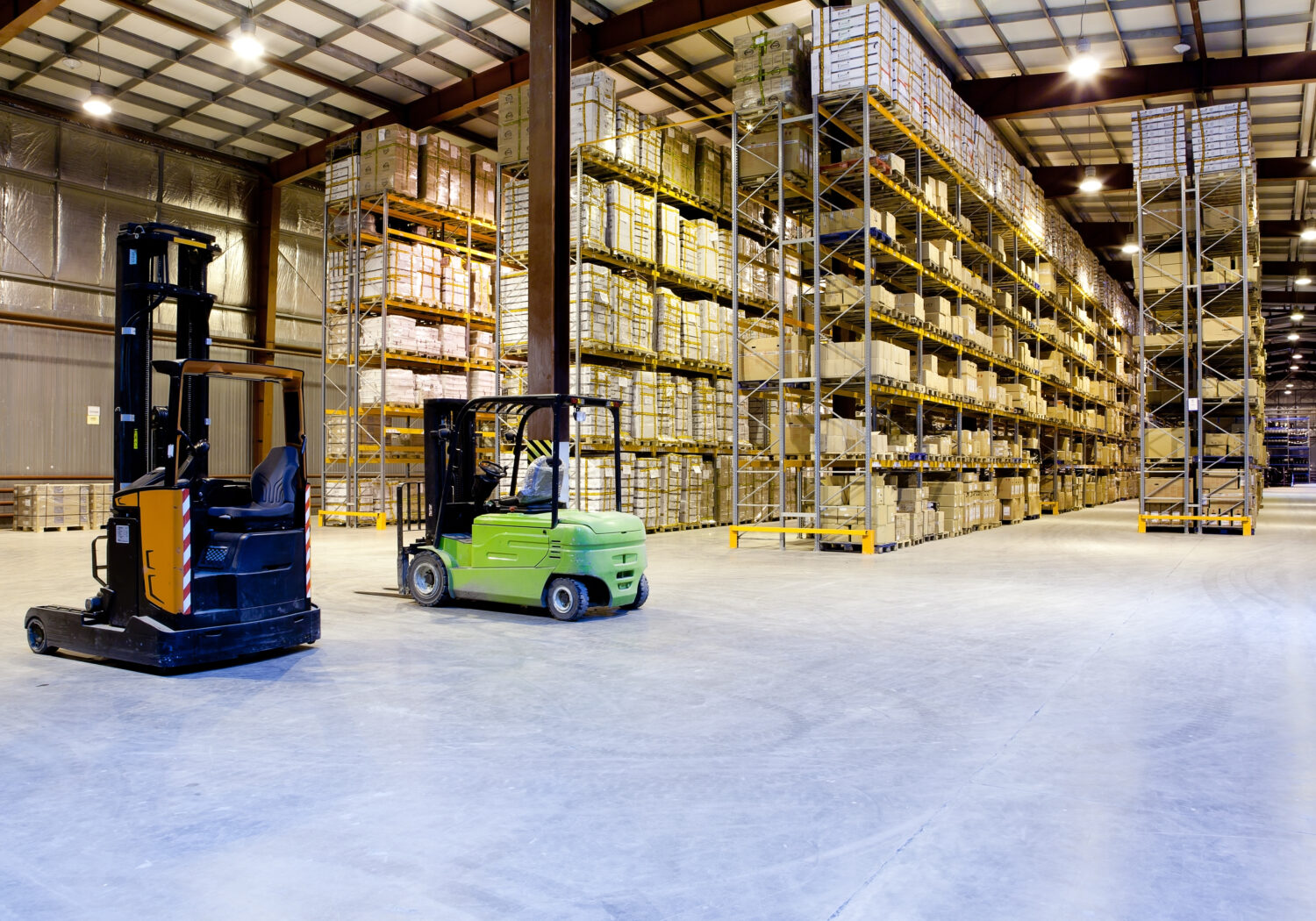 Add-on for SAP Extended Warehouse Management by Mibcon